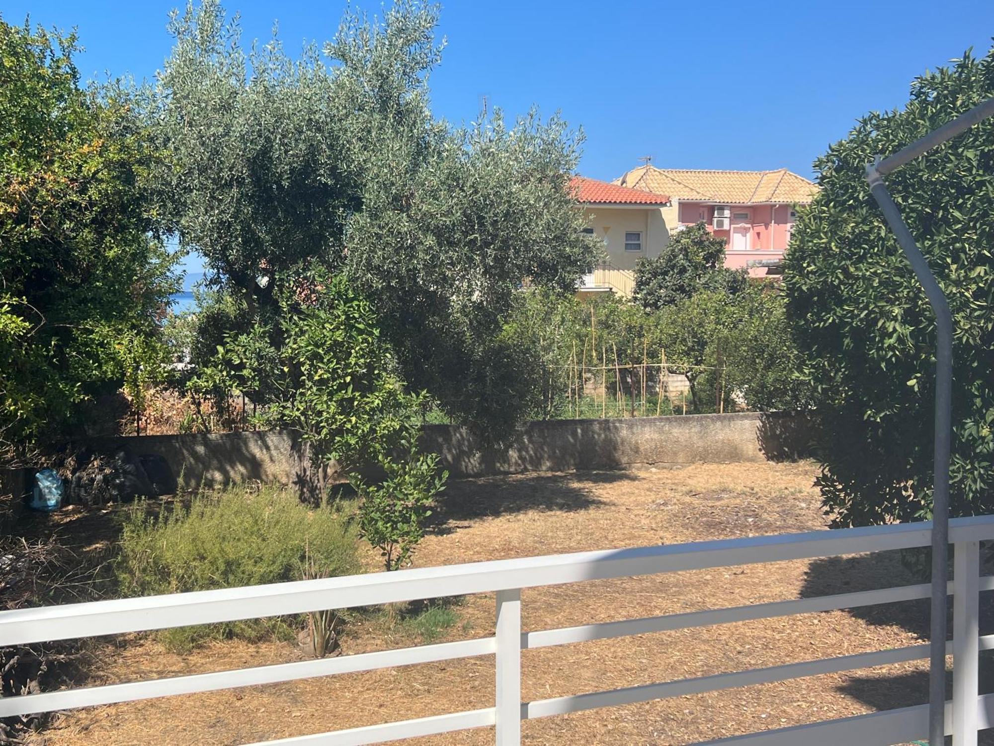 Galini 2 Villa Akrojáli Kültér fotó