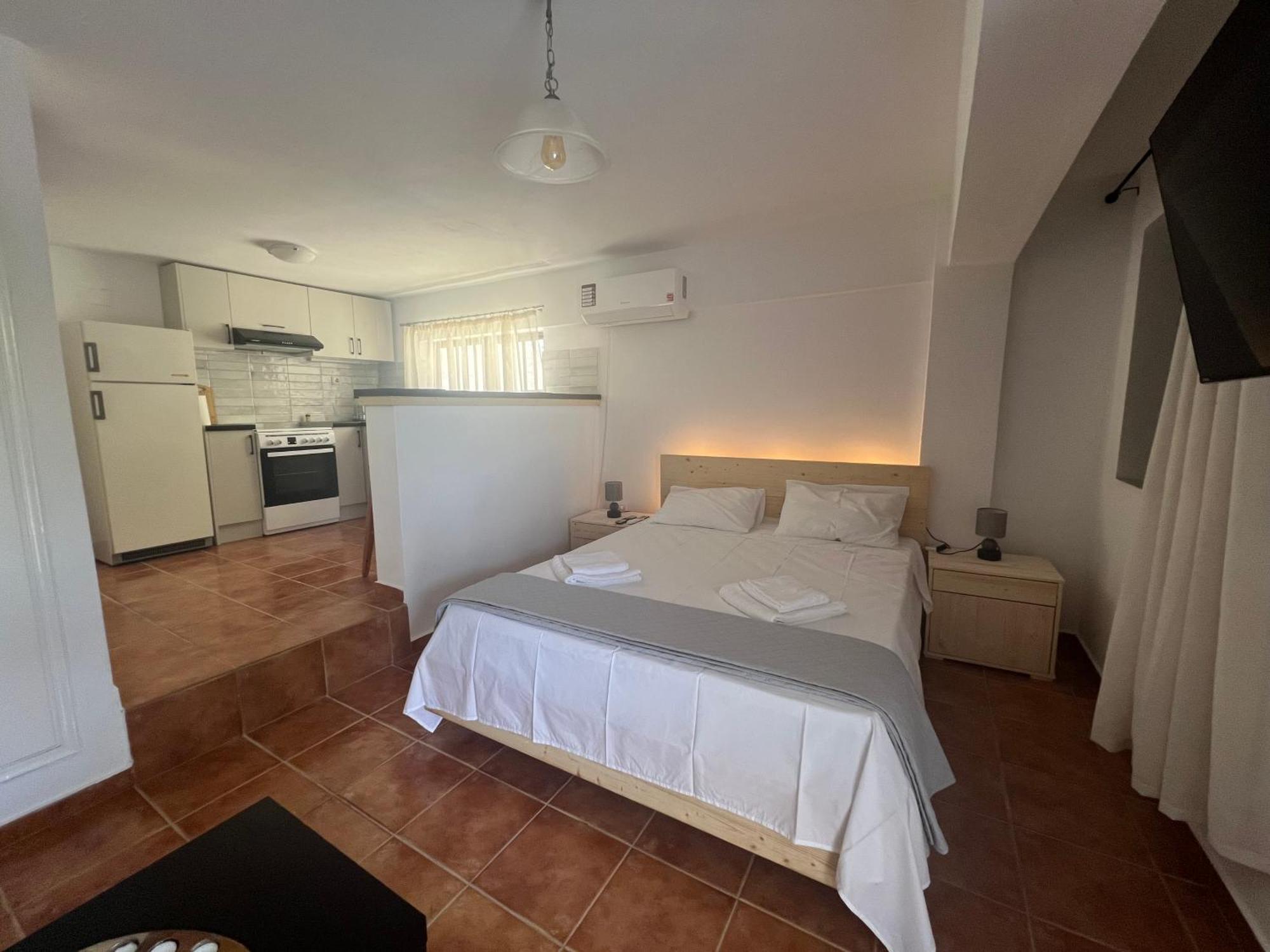 Galini 2 Villa Akrojáli Kültér fotó