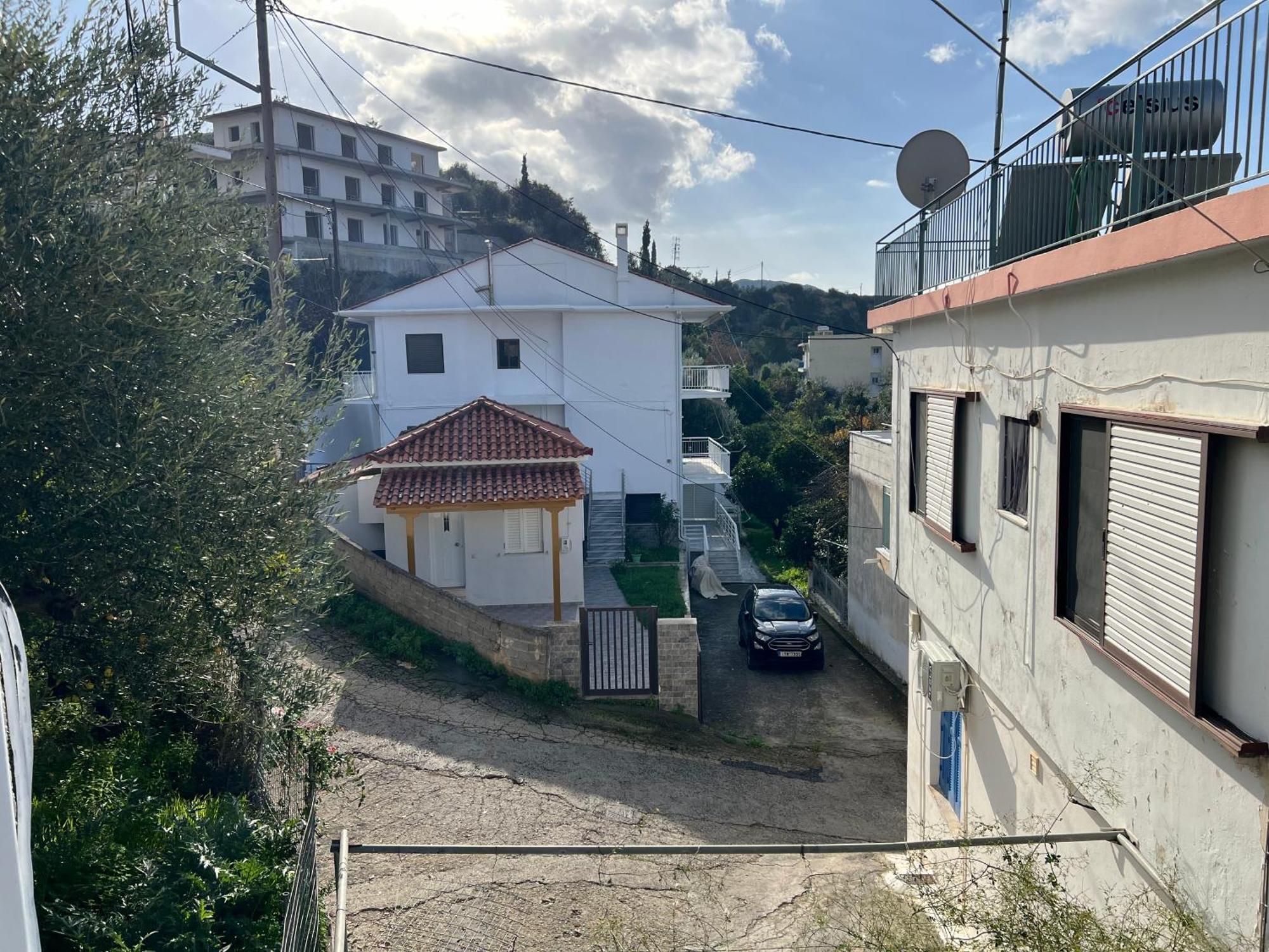 Galini 2 Villa Akrojáli Kültér fotó